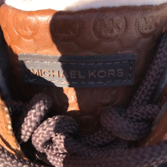 Michael kors beautiful duck boots with lining - Picture 5 of 8